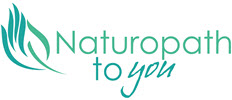 Naturopath to you Brisbane - footer logo