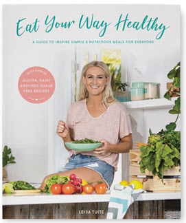 My Healthy Recipe Book