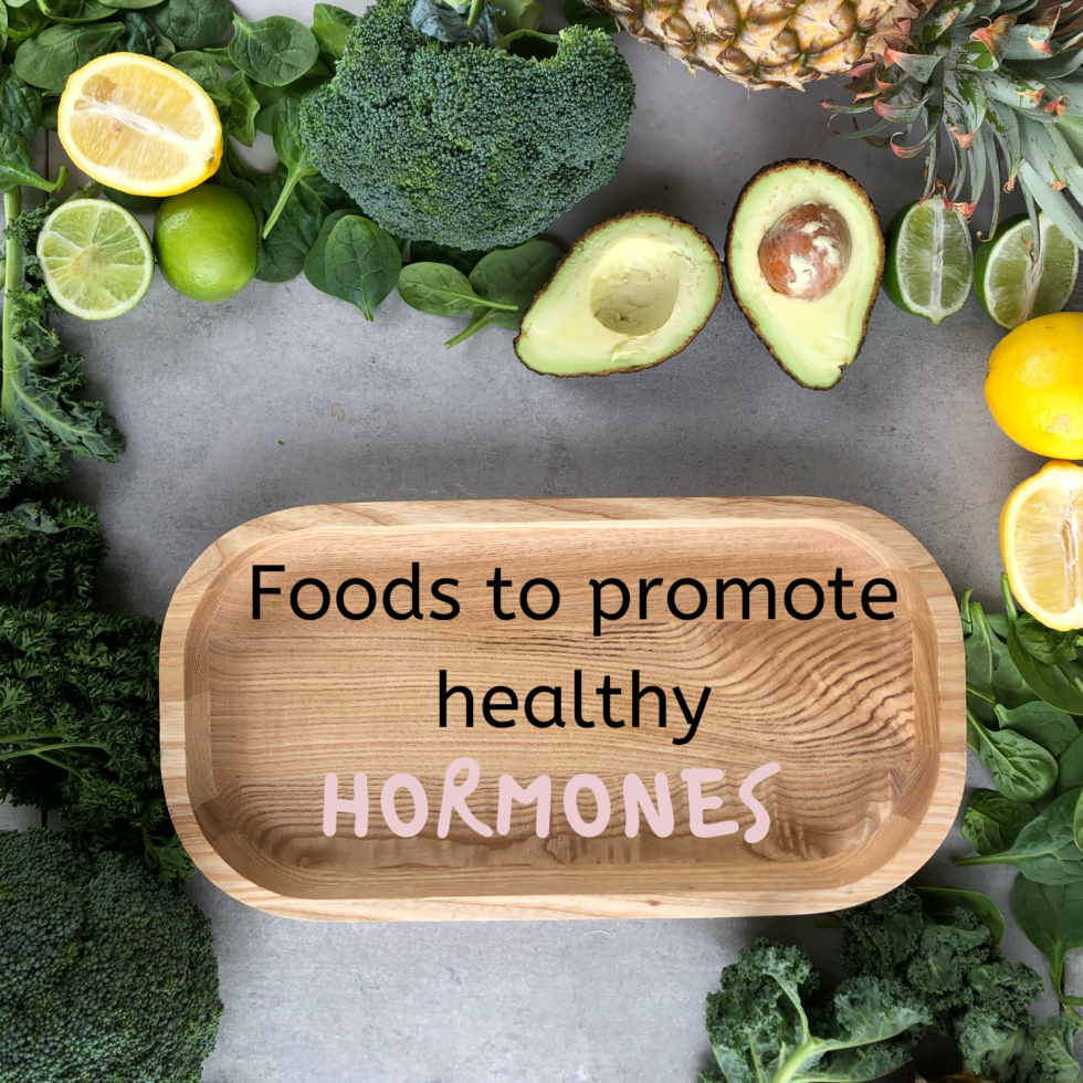 Foods to promote healthy hormones Naturopath To You Brisbane