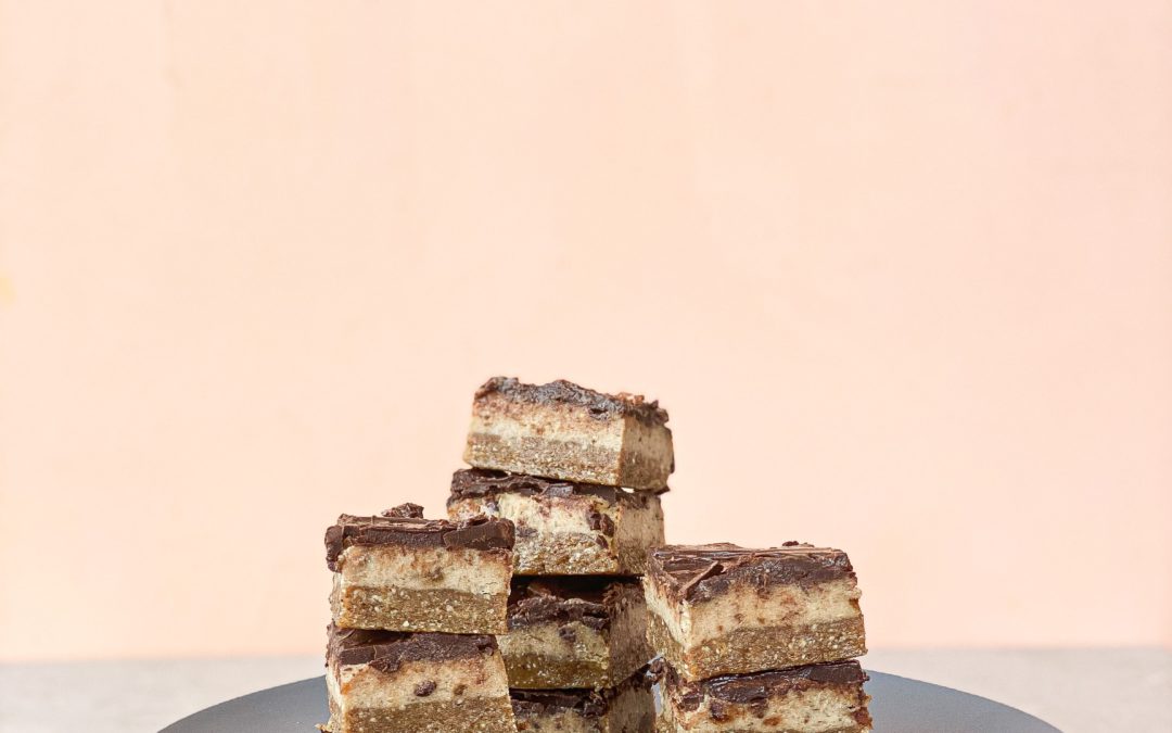 Caramel Slice Recipe