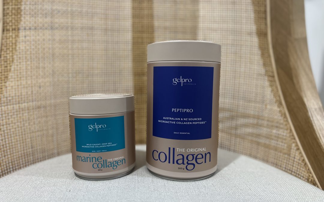 The benefits of collagen powder